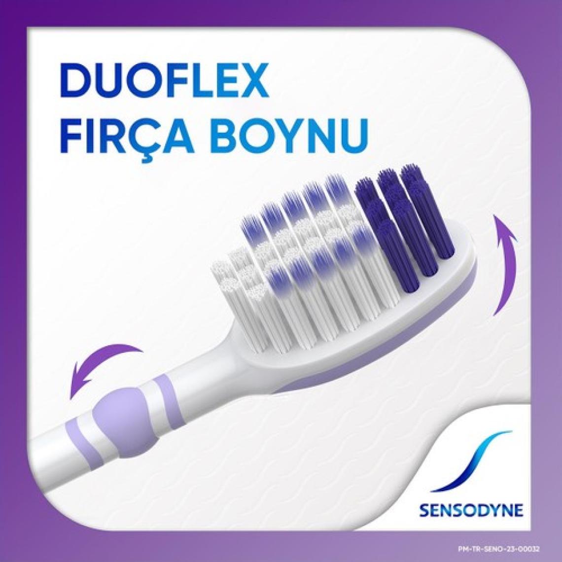 Sensodyne Hızlı Rahatlama Diş Fırçası Yumuşak 1+1​