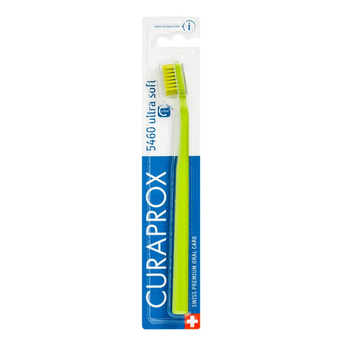 Curaprox Ekstra Yumuşak Ultra Soft Manuel Diş Fırçası 9'lu Seti