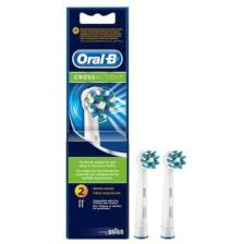 Oral-B Cross Action Diş Fırçası Yedek Başlığı 2'li