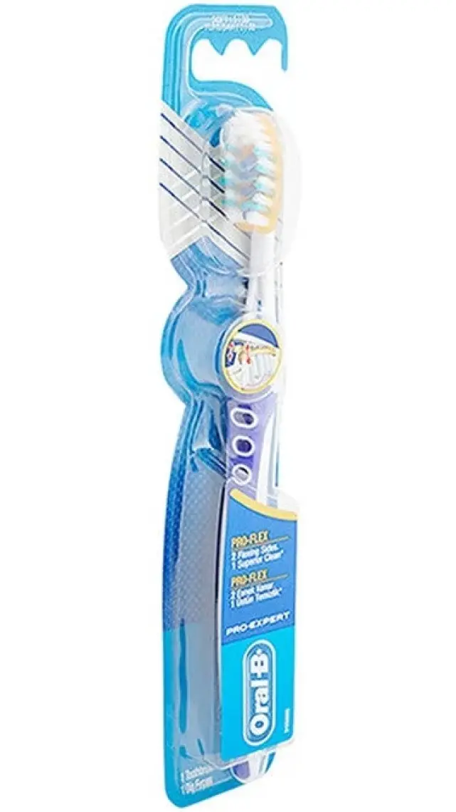 Oral-B Diş Fırçası Pro-Flex Clinic Line 35 Yumuşak