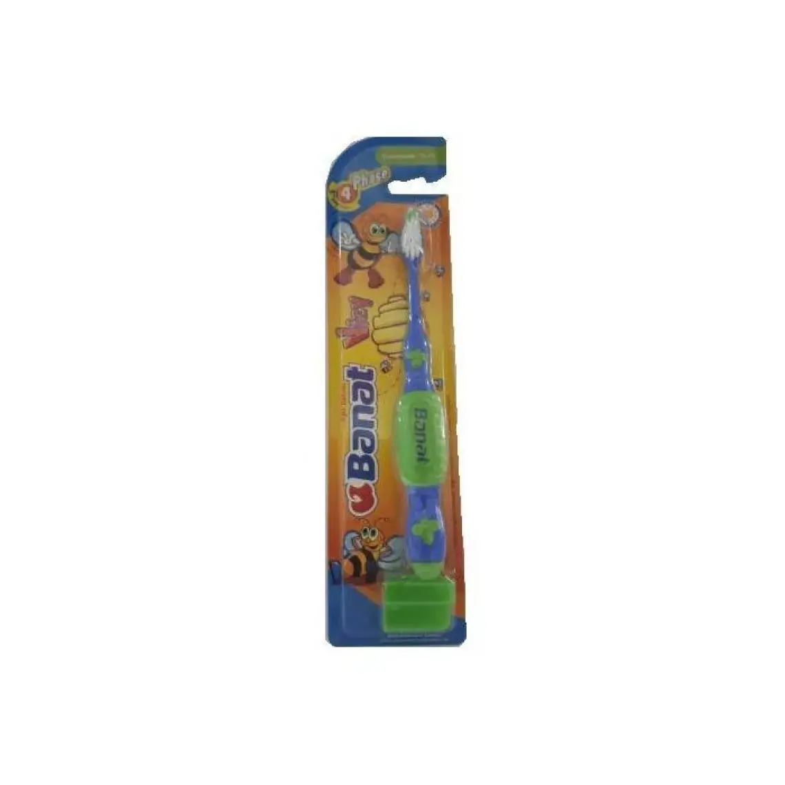 Banat Flip-Flap Çocuk Diş Fırçası