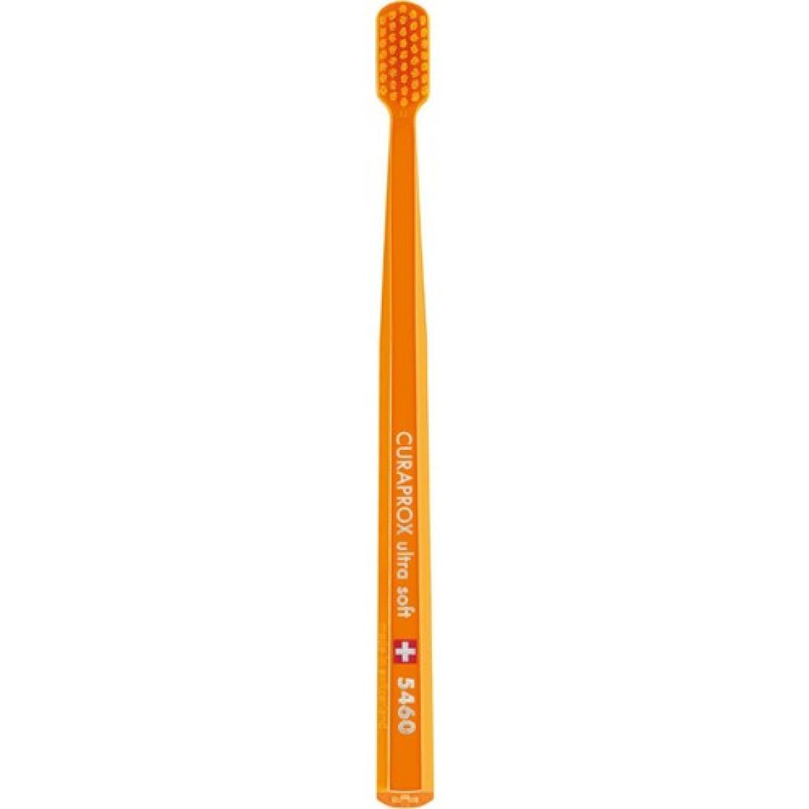 Curaprox Diş Fırçası CS5460 Ultra Soft Turuncu-Turuncu