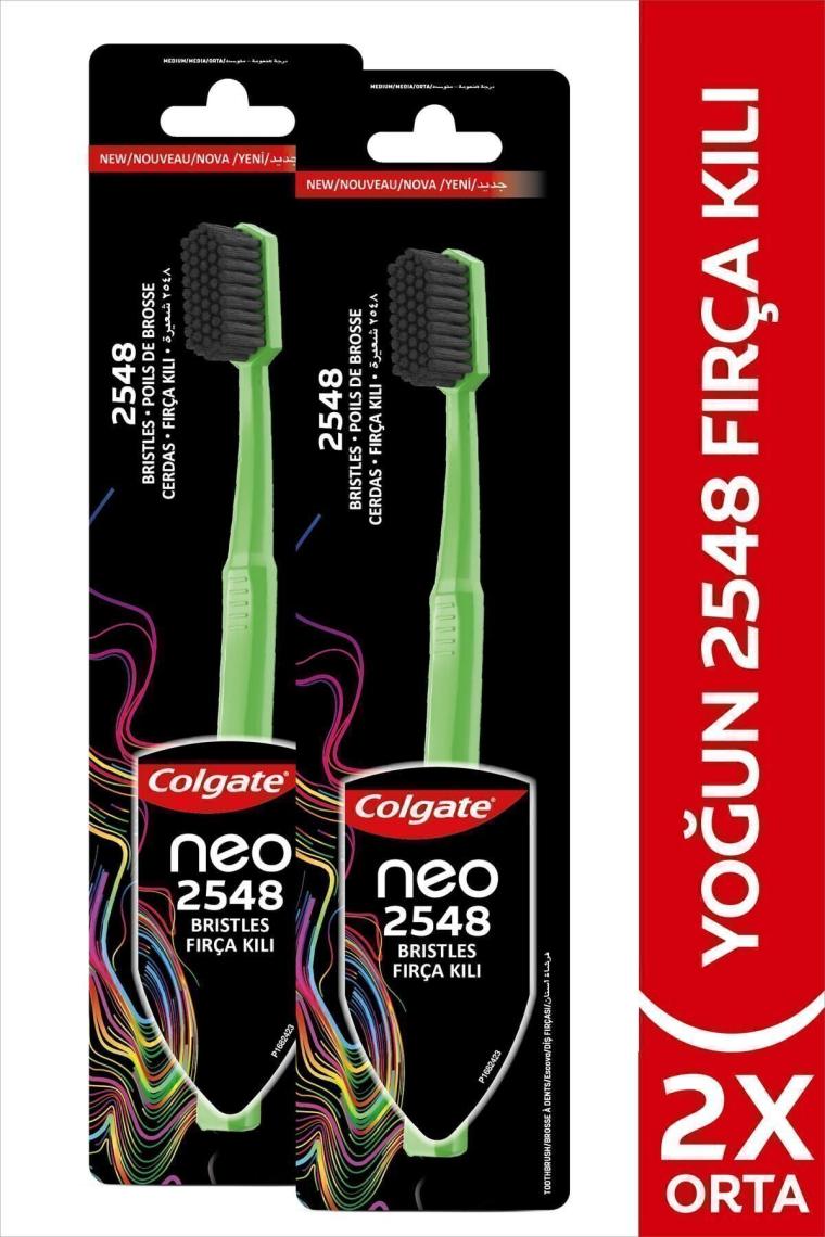 Colgate Neo Tekli Diş Fırçası X2 Adet