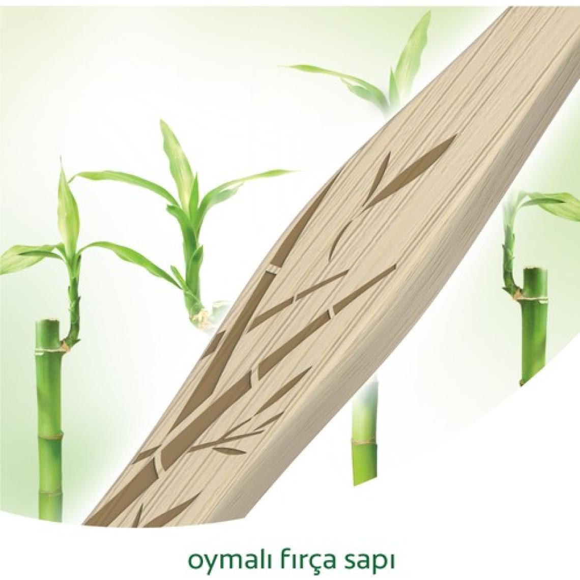 Colgate Bamboo Charcoal Yumuşak Diş Fırçası