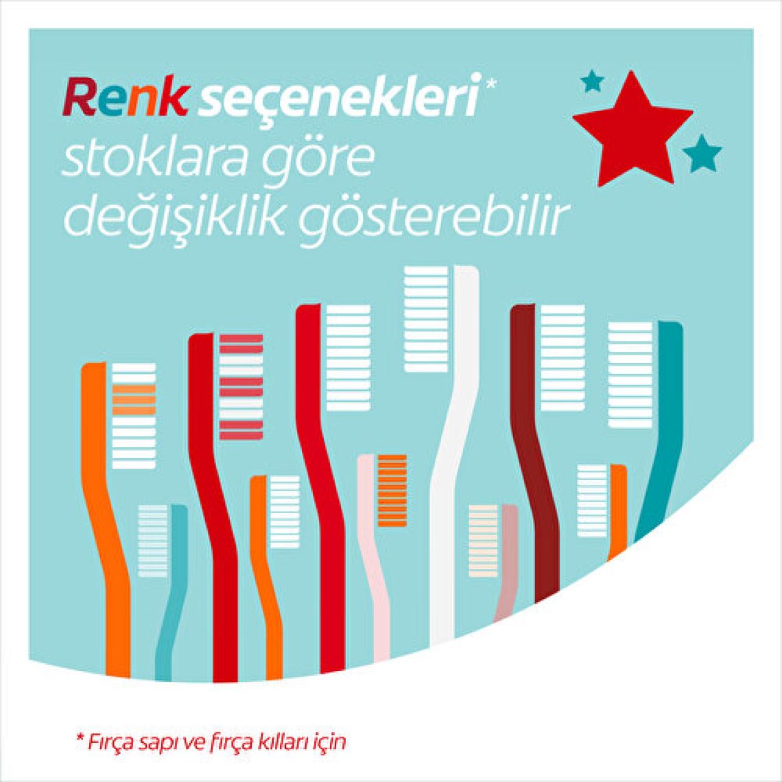 Colgate Bamboo Charcoal Yumuşak Diş Fırçası