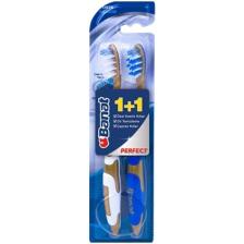 Banat Perfect 1+1 Diş Fırçası