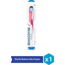 Sensodyne Yumuşak Kıllı Diş Fırçası - Düşük Hassasiyetli Diş Eti Bakımı, Tekli Ambalaj, 1 Adet