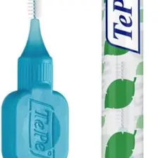 Tepe Arayüz Fırçası 8 Li Mavi 0,6 Mm