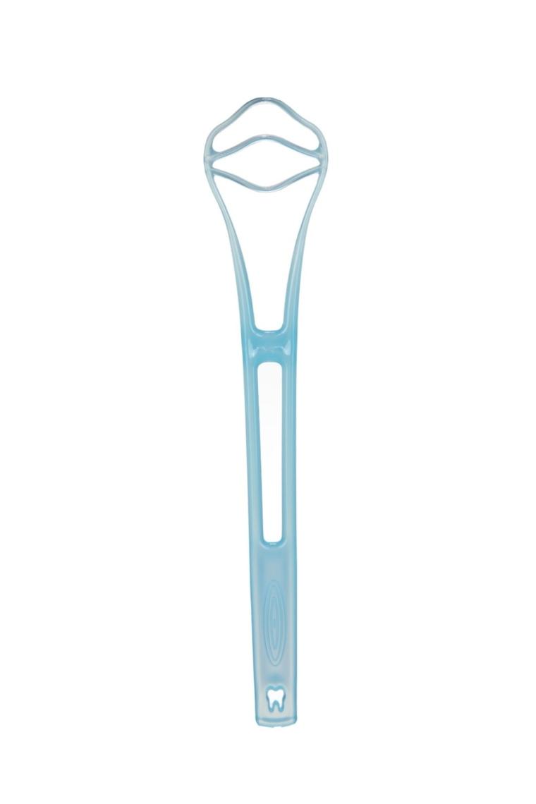 Misip Mavi Dil Temizleyici Tongue Cleaner Ağız Kokusuna Etkili