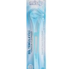 Misip Mavi Dil Temizleyici Tongue Cleaner Ağız Kokusuna Etkili