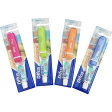 Difaş Seyahat Seti Diş Fırçası + Diş Macunu 15 ml