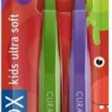 Curaprox Bakteria Kids Limited Edition Ultra Soft Diş Fırçası Seti