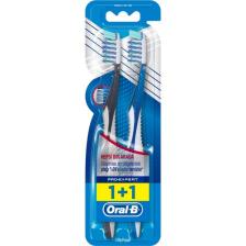 Oral-B Diş Fırçası Pro-Expert Komple 7 40 Orta 1 Alana 1 Bedava Paketi