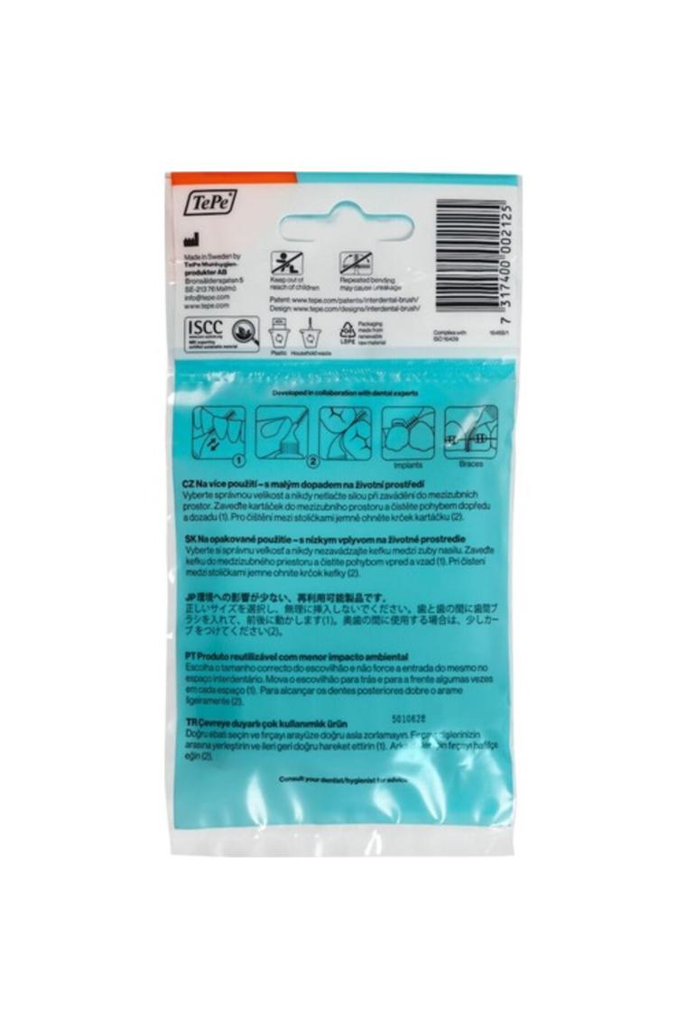 Arayüz Fırçası 8 Li Turuncu 0,45 Mm