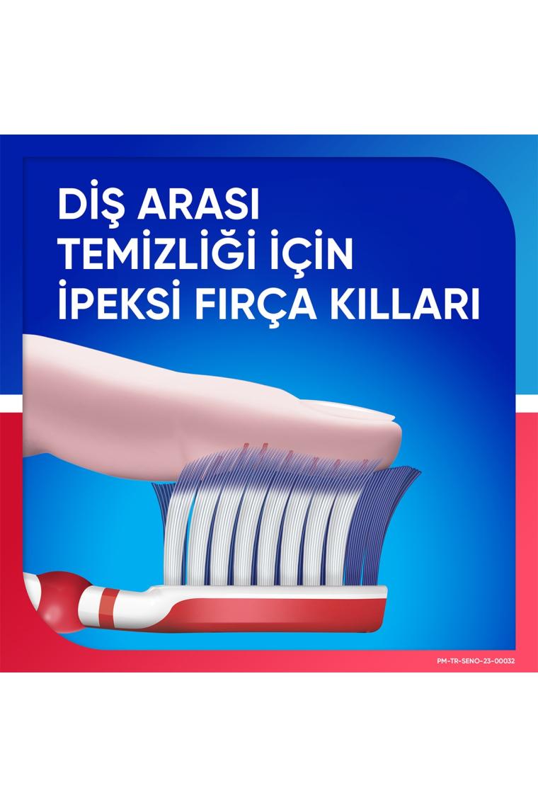 Hassasiyet & Diş Eti Beyazlatıcı Diş Fırçası
