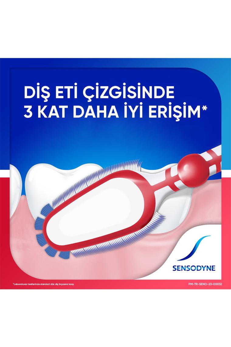 Hassasiyet & Diş Eti Beyazlatıcı Diş Fırçası