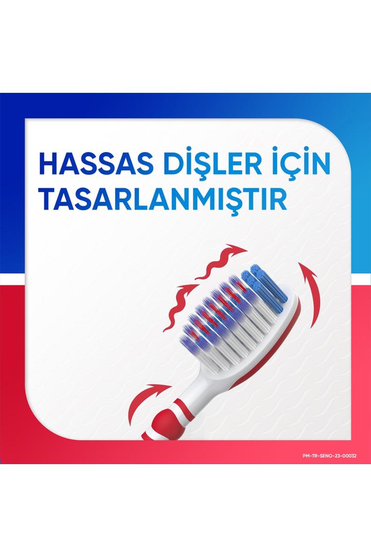 Hassasiyet & Diş Eti Beyazlatıcı Diş Fırçası
