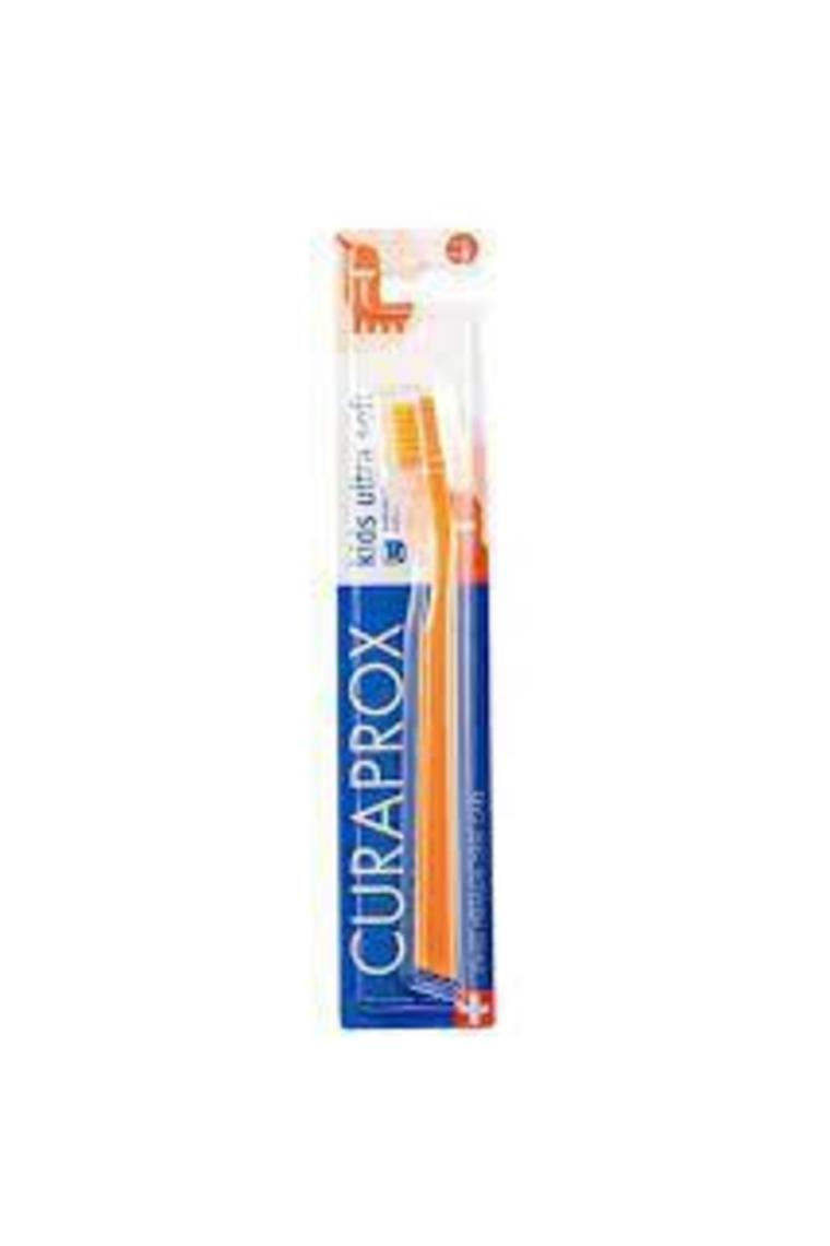 Curaprox Cs 5500 Ultra Soft 4-12 Yaş Çocuk Diş Fırçası Pembe