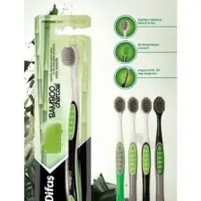 Difaş Bamboo Charcoal Diş Fırçası Yumuşak