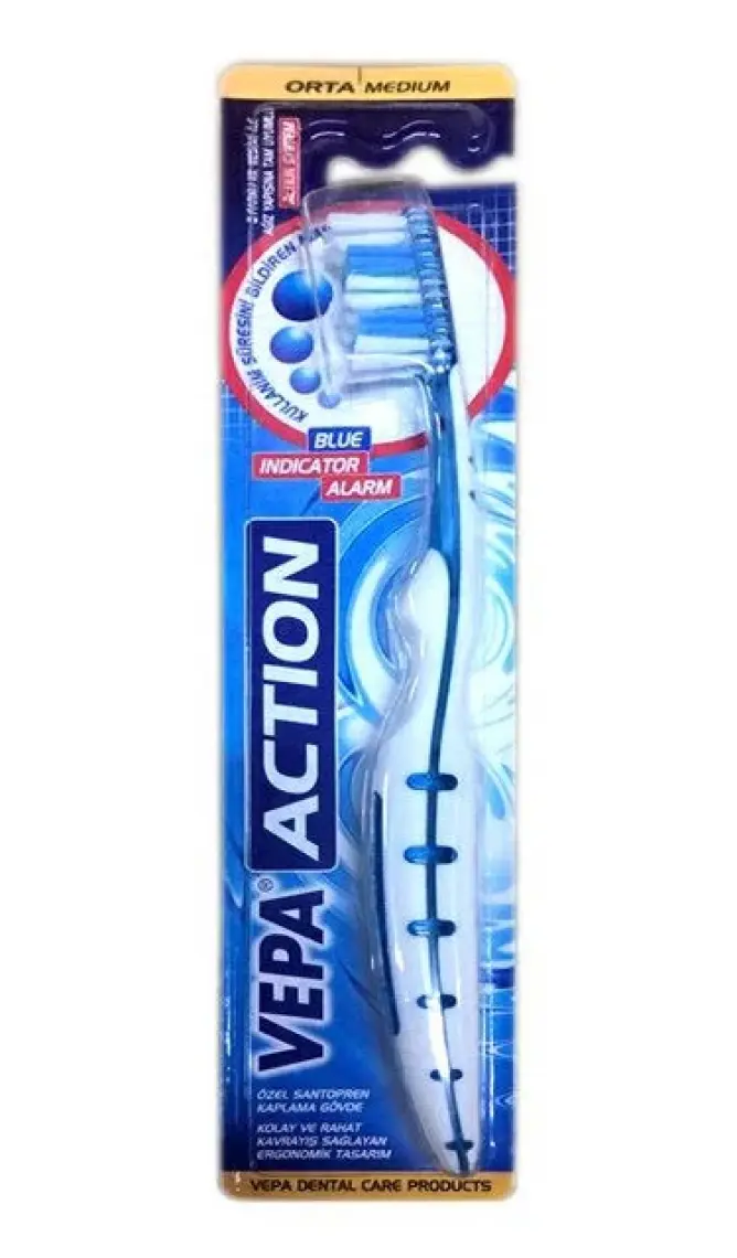 Vepa Action Diş Fırçası