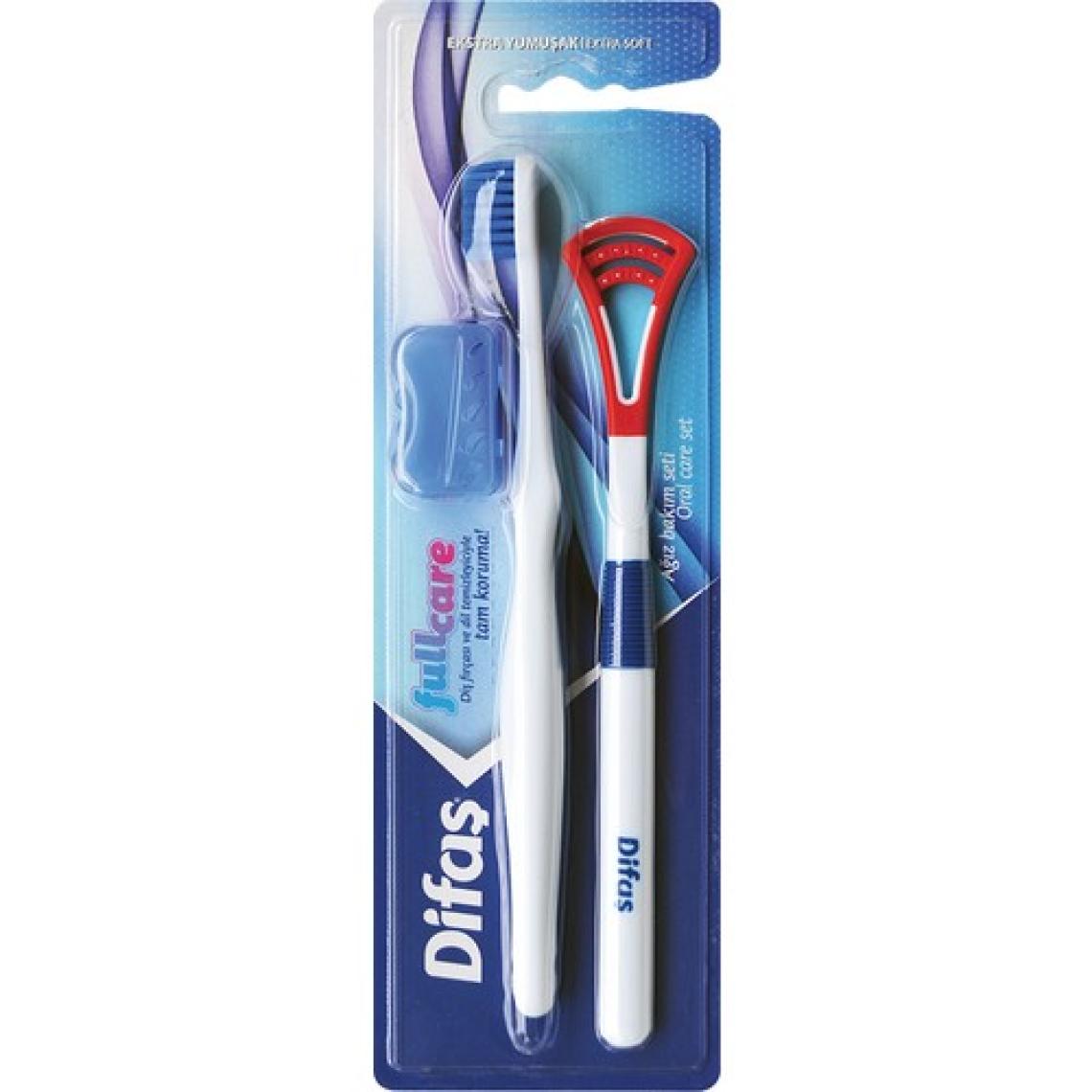 Difaş Fullcare Ağız Bakım Seti