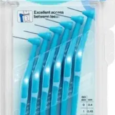 TepeDiş Arayüz Fırçası 0 6 mm