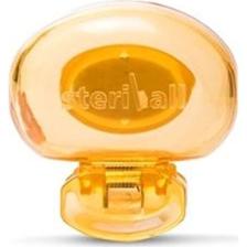 Steriball Diş Fırçası Koruma Kabı-Turuncu
