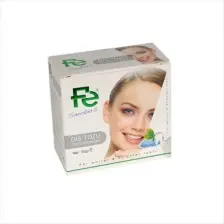 Fe Beyazlatıcı Diş Tozu Smokers Naneli 50 gr