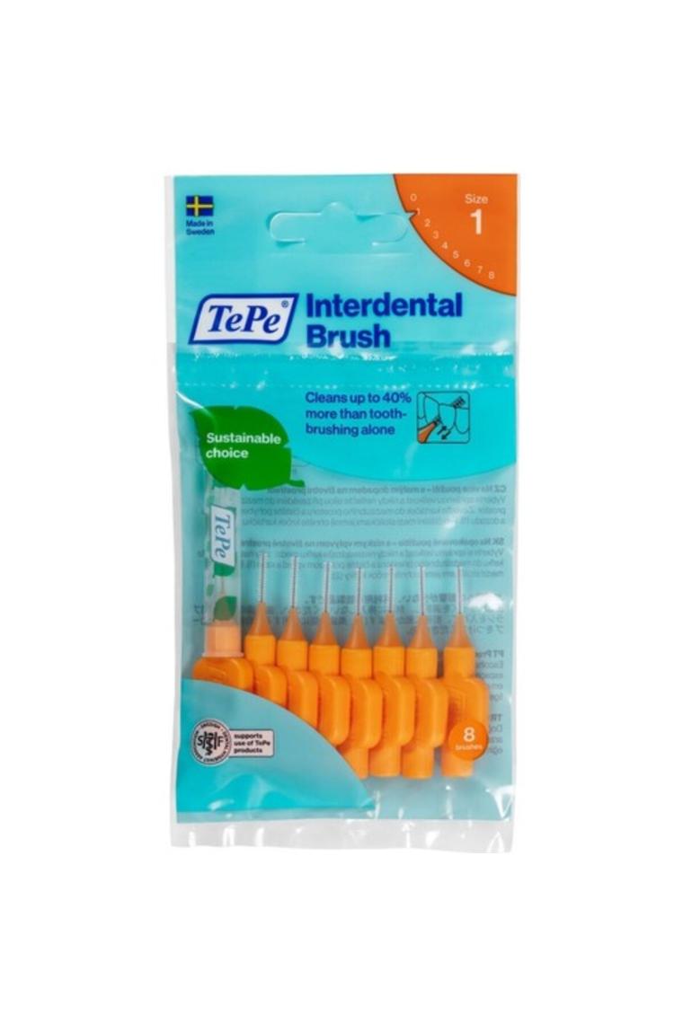 Arayüz Fırçası 8 Li Turuncu 0,45 Mm