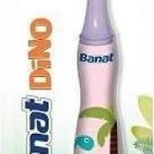 Banat Dino Çocuk Diş Fırçası