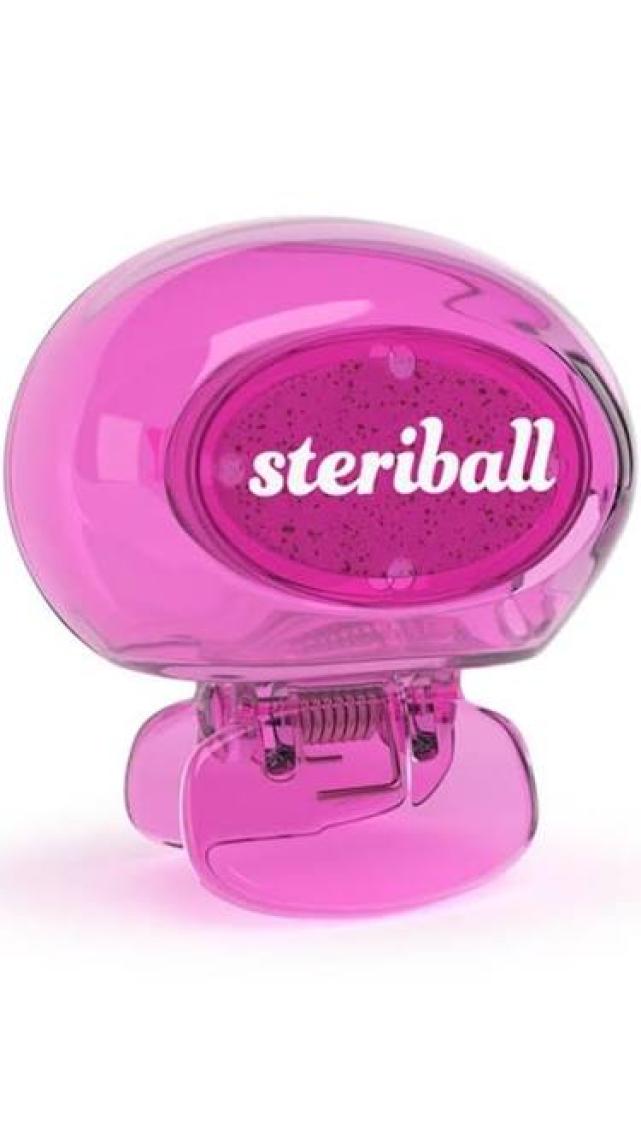 Steriball Diş Fırçası Koruma Kabı Çocuk Kız