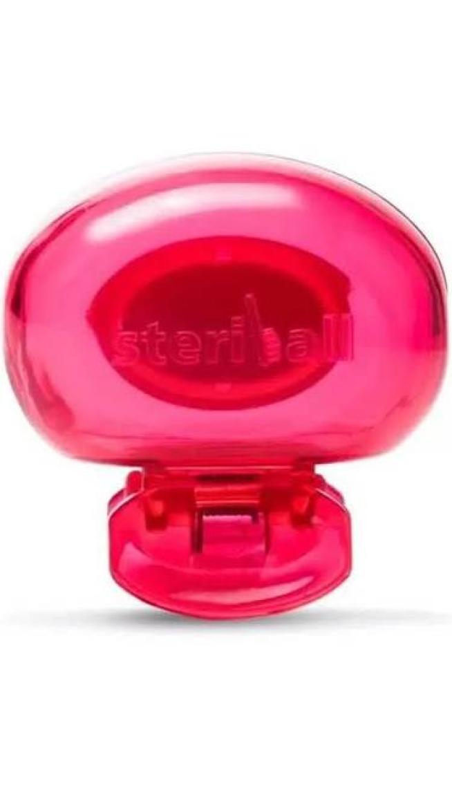 Steriball Diş Fırçası Koruma Kabı Çocuk Kız