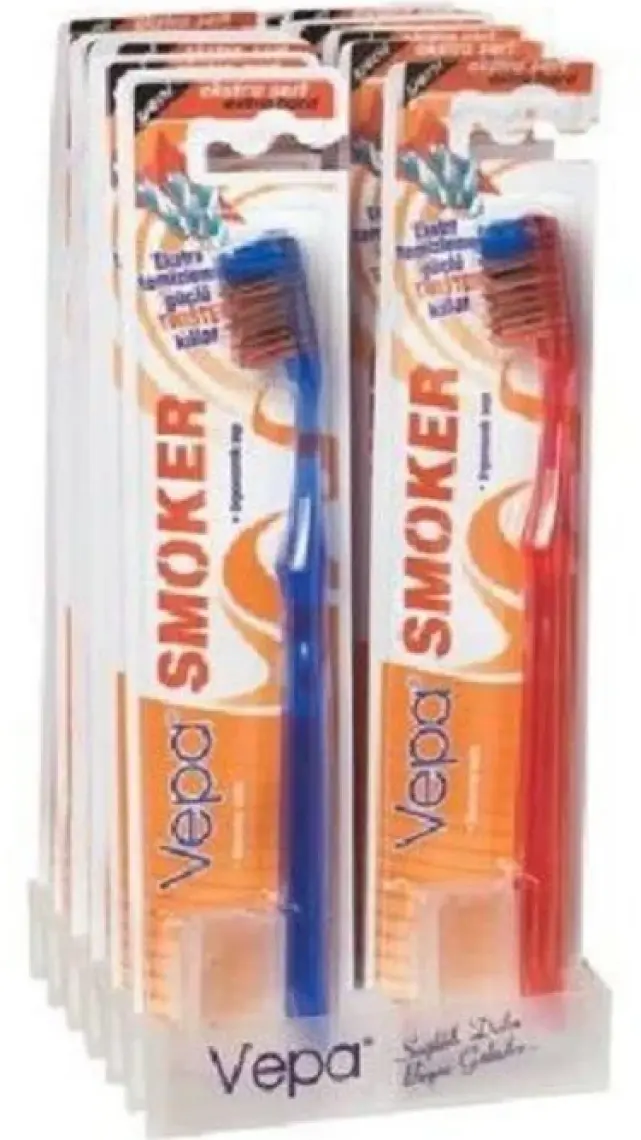 Vepa Smoker Diş Fırçası