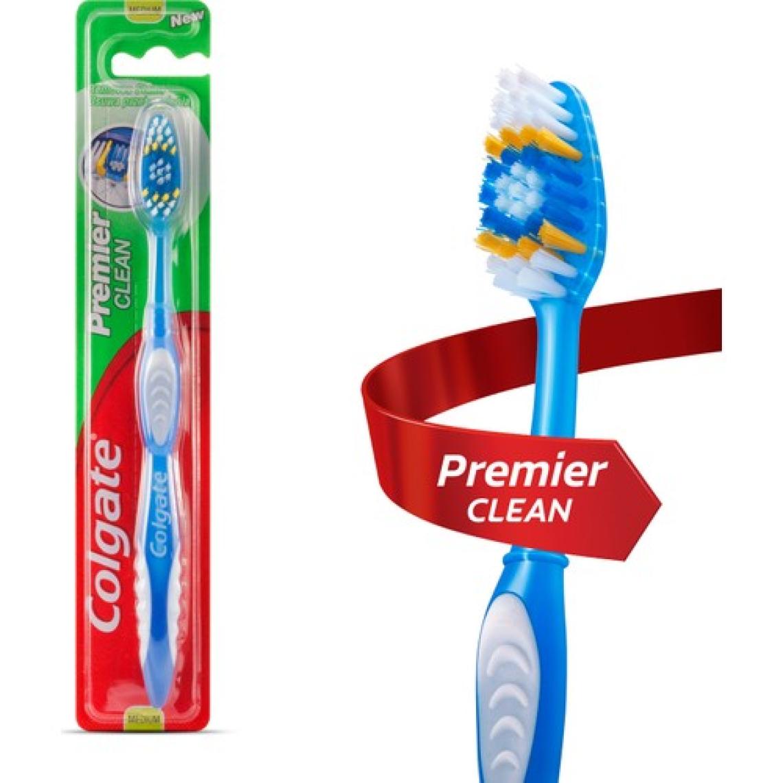 Colgate Premier Clean Orta Diş Fırçası