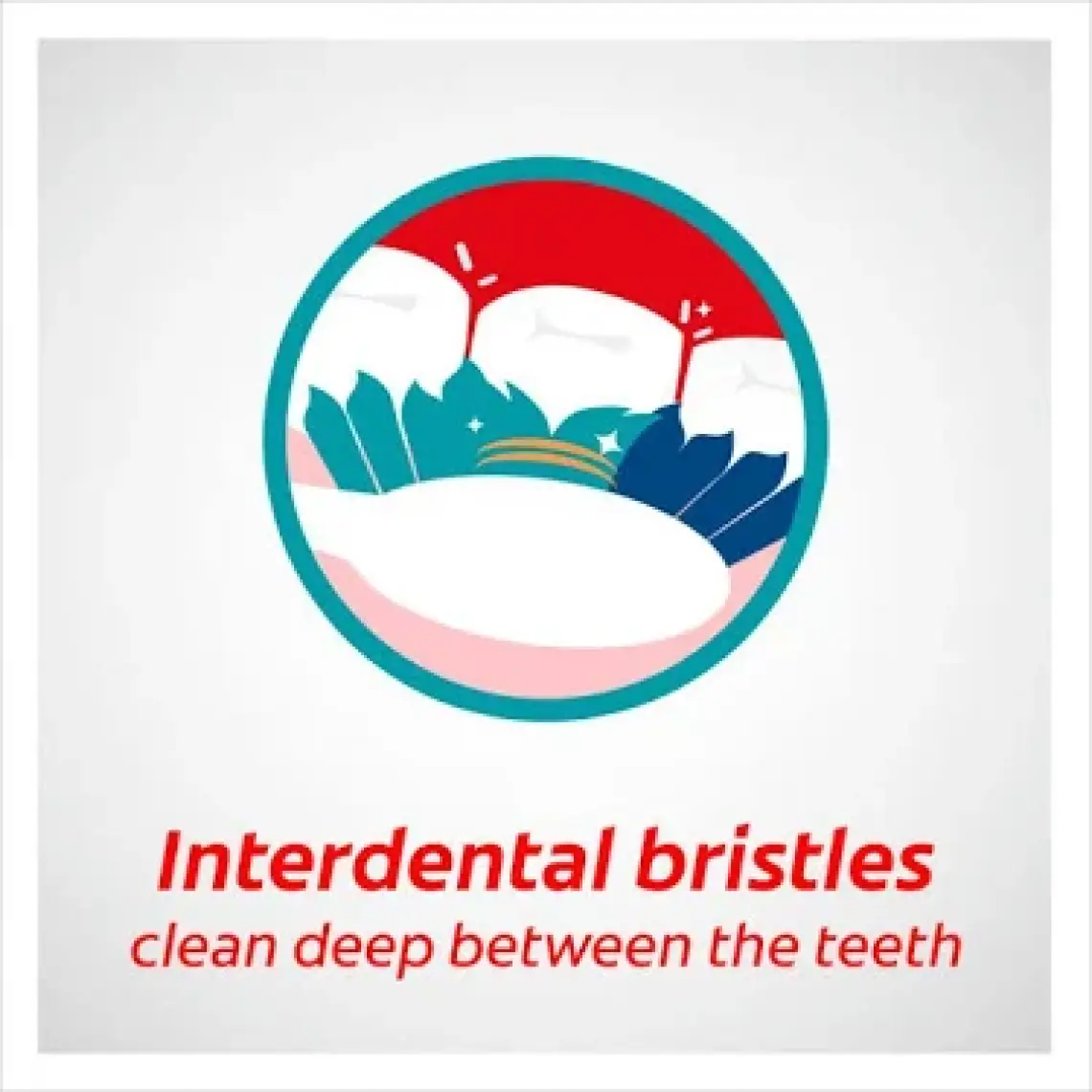 Colgate Extra Clean Dil Temizleyicili Arka Dişlere Uzanan Orta Diş Fırçası 1+1