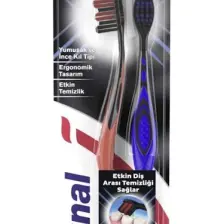 Black 1 1 Diş Fırçası