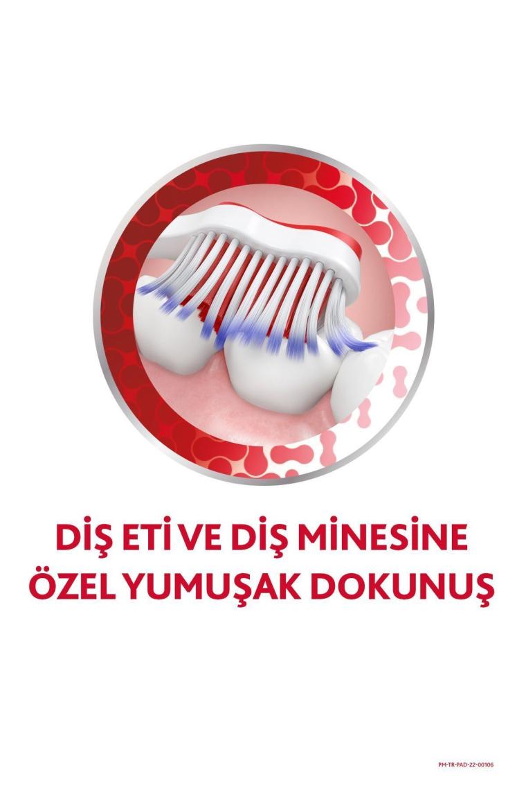 Parodontax Diş Eti Bakımı Tam Koruma Diş Fırçası Ekstra Yumuşak Tekli​