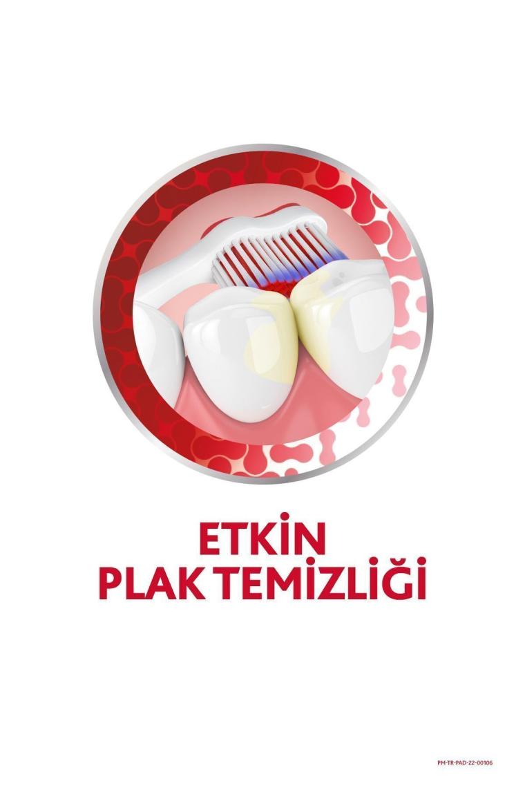 Parodontax Diş Eti Bakımı Tam Koruma Diş Fırçası Ekstra Yumuşak Tekli​