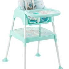 Pocket Çalışma Masalı Mama Sandalyesi Yeşil