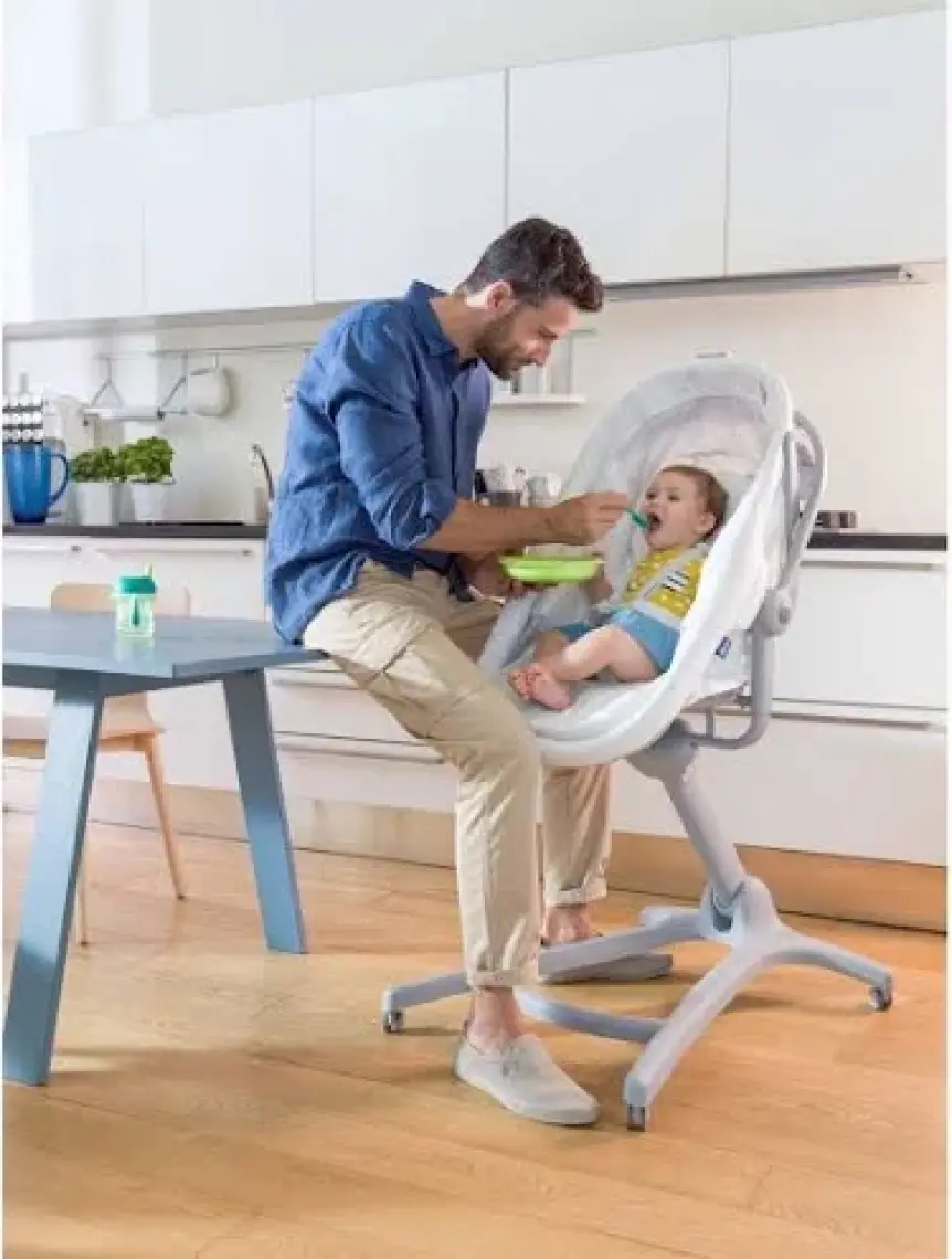 Chicco Baby Hug Mama Tepsisi-Kılıf Seti