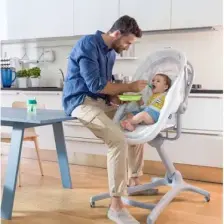 Chicco Baby Hug Mama Tepsisi-Kılıf Seti