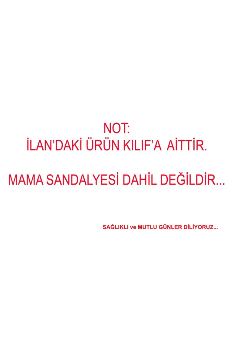 Holmer Leke Tutmaz Organik Mama Sandalyesi Minderi & Kılıfı ml