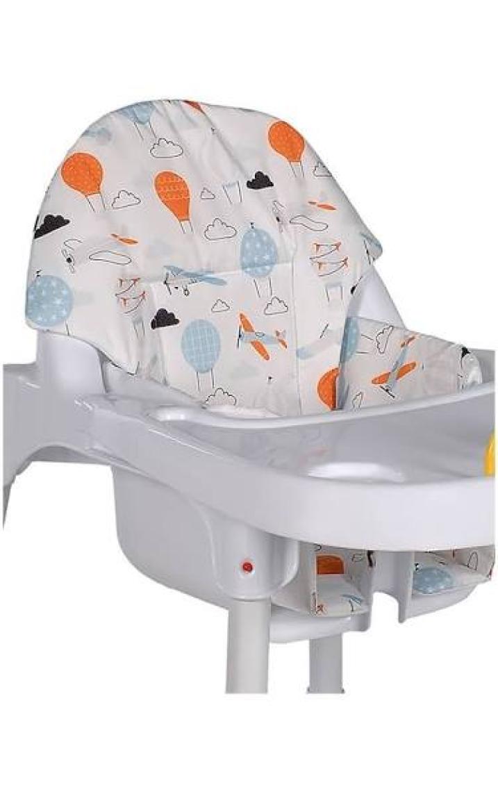 Safemom Mama Sandalyesi Minderi Beyaz