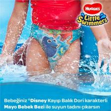 Huggies Little Swimmers Mayo Bebek Bezi Small 7-15 Kg