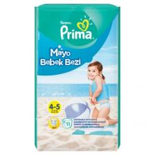 Mayo Bebek Bezi 4 - 5 Beden 11 Li