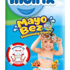 Molfix Swimming Pants (Mayo Bez) Beden:5-6 (14+Kg) 40 Adet (4 Lü Set)