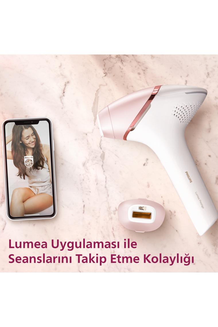 Lumea Lazer Epilasyon IPL Tüy Alma Cihazı,Çanta HEDİYE,Yüz+Vücut+Hassas Bölge,Kablosuz