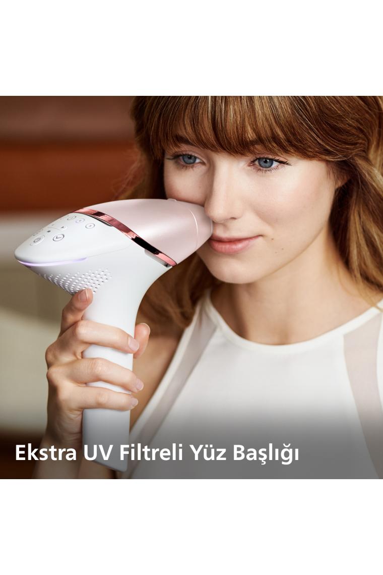 Lumea Lazer Epilasyon IPL Tüy Alma Cihazı,Çanta HEDİYE,Yüz+Vücut+Hassas Bölge,Kablosuz