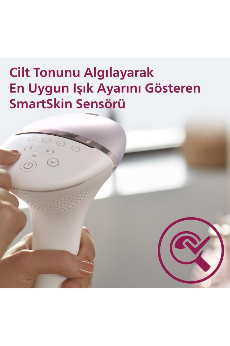 Lumea Lazer Epilasyon IPL Tüy Alma Cihazı,Çanta HEDİYE,Yüz+Vücut+Hassas Bölge,Kablosuz