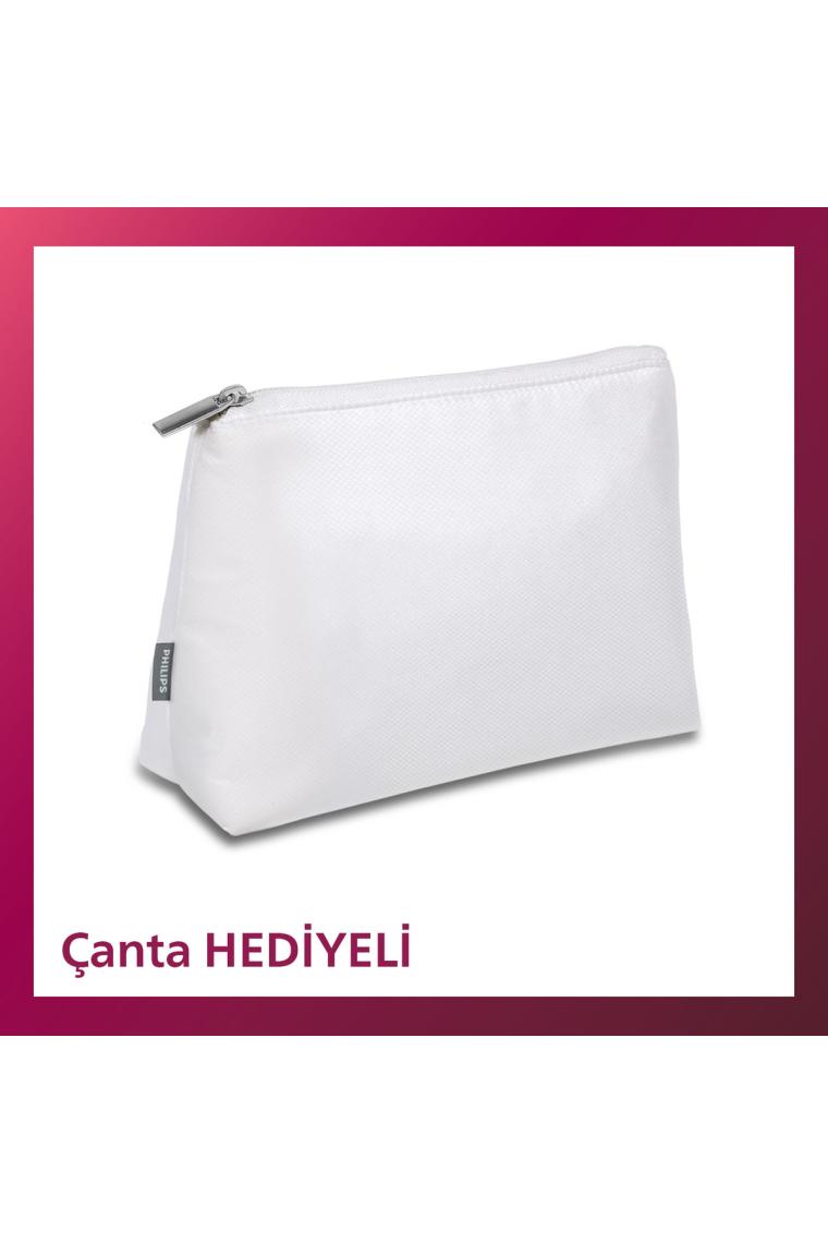 Lumea Lazer Epilasyon IPL Tüy Alma Cihazı,Çanta HEDİYE,Yüz+Vücut+Hassas Bölge,Kablosuz